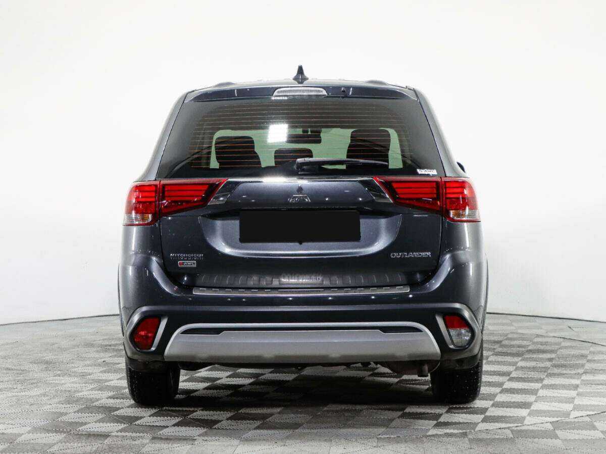 Купить Mitsubishi Outlander, 2019, 120 000 км.. Фото: #5