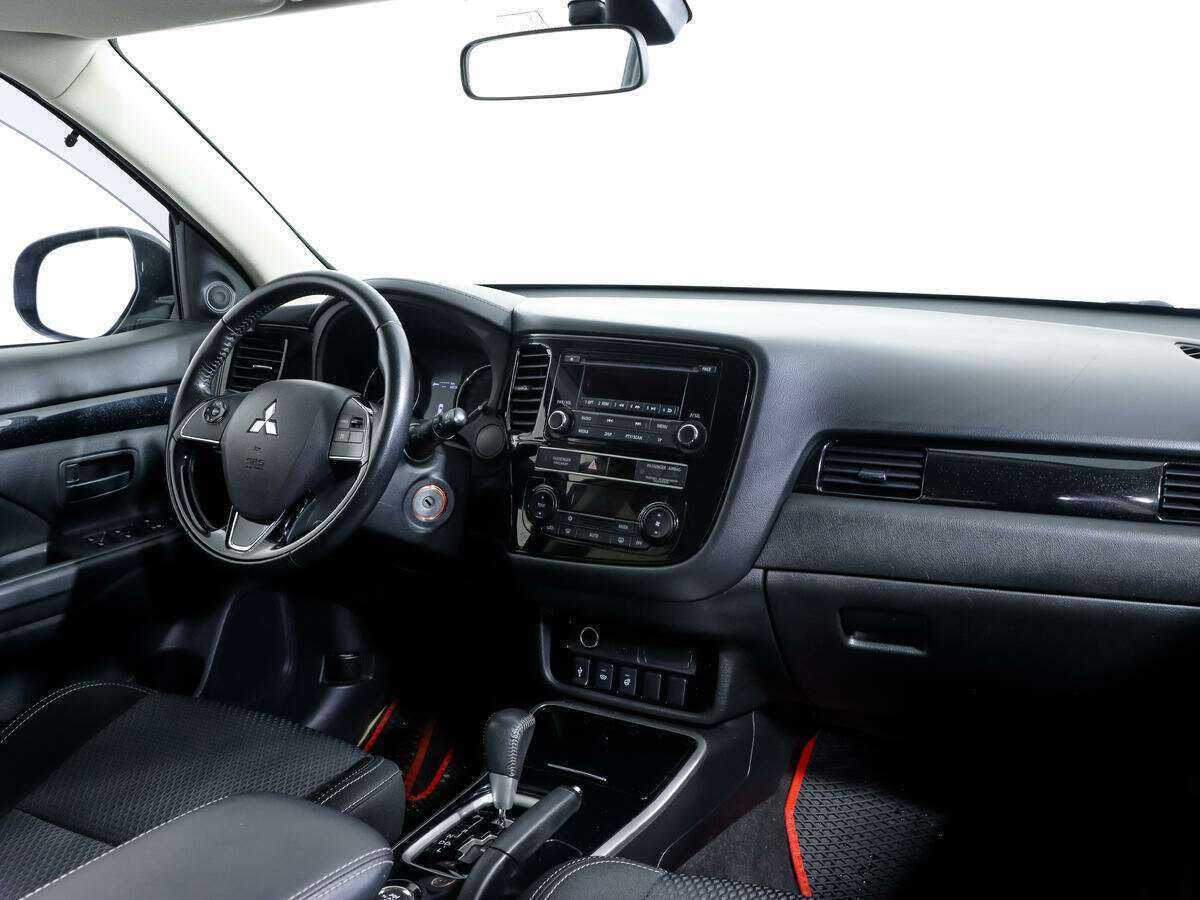 Купить Mitsubishi Outlander, 2019, 120 000 км.. Фото: #8