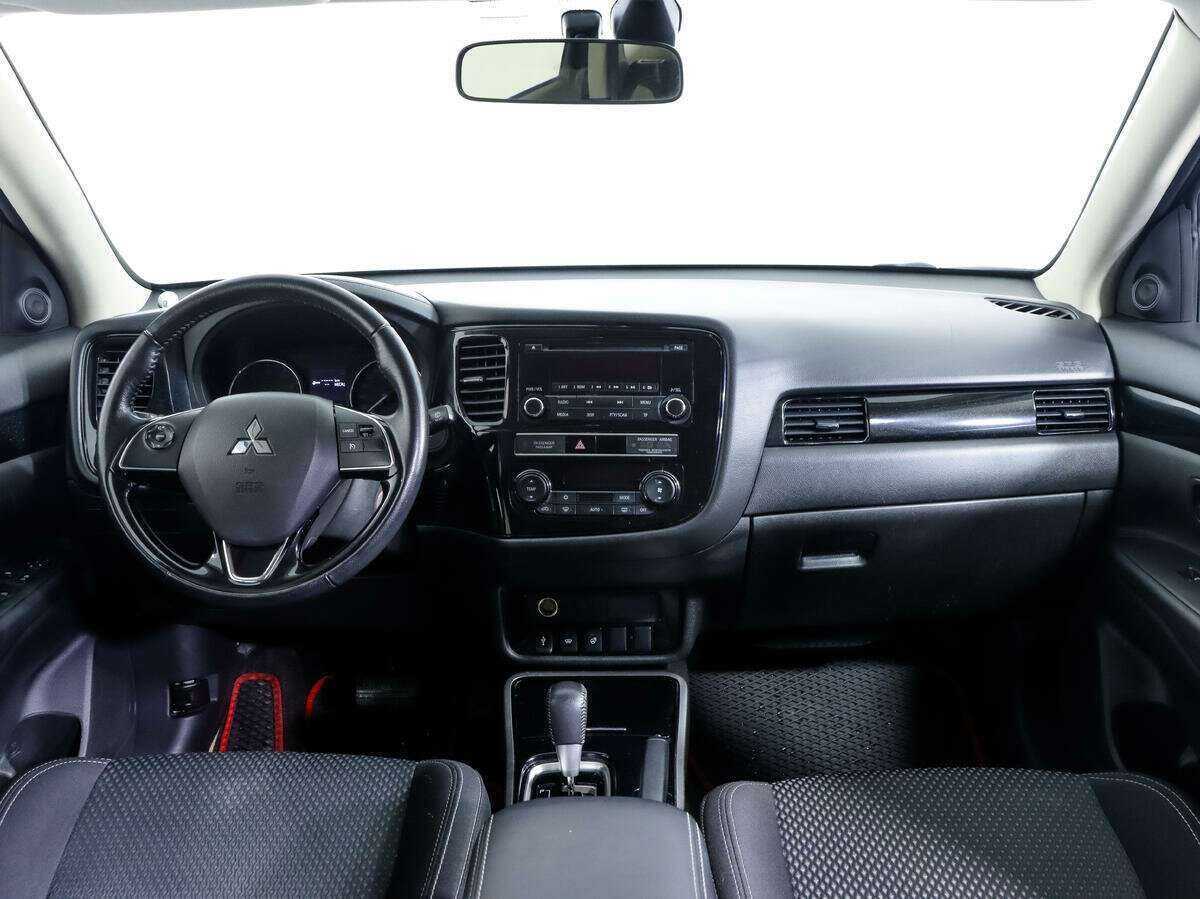 Купить Mitsubishi Outlander, 2019, 120 000 км.. Фото: #9