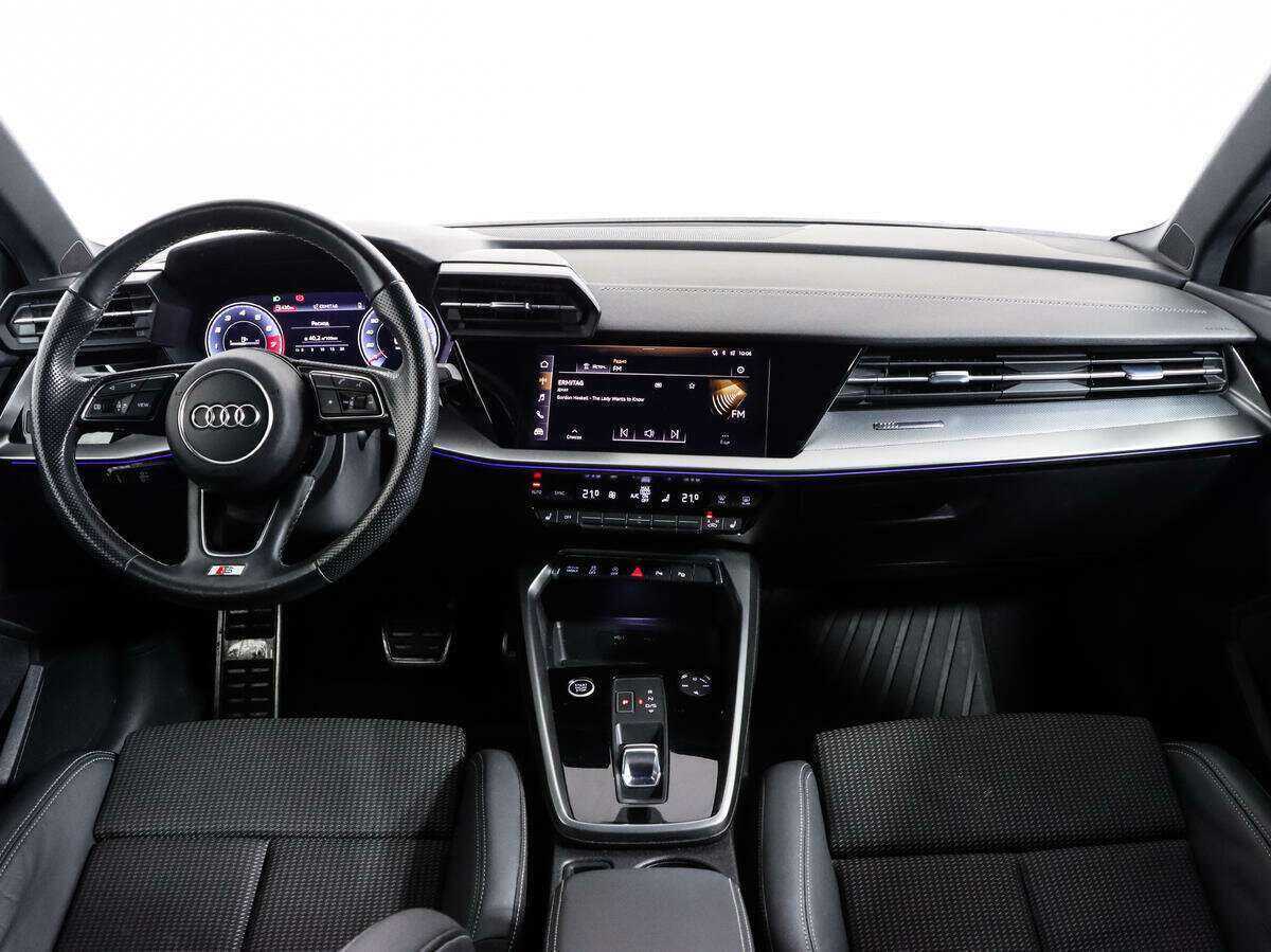 Купить Audi A3, 2021, 36 600 км.. Фото: #11