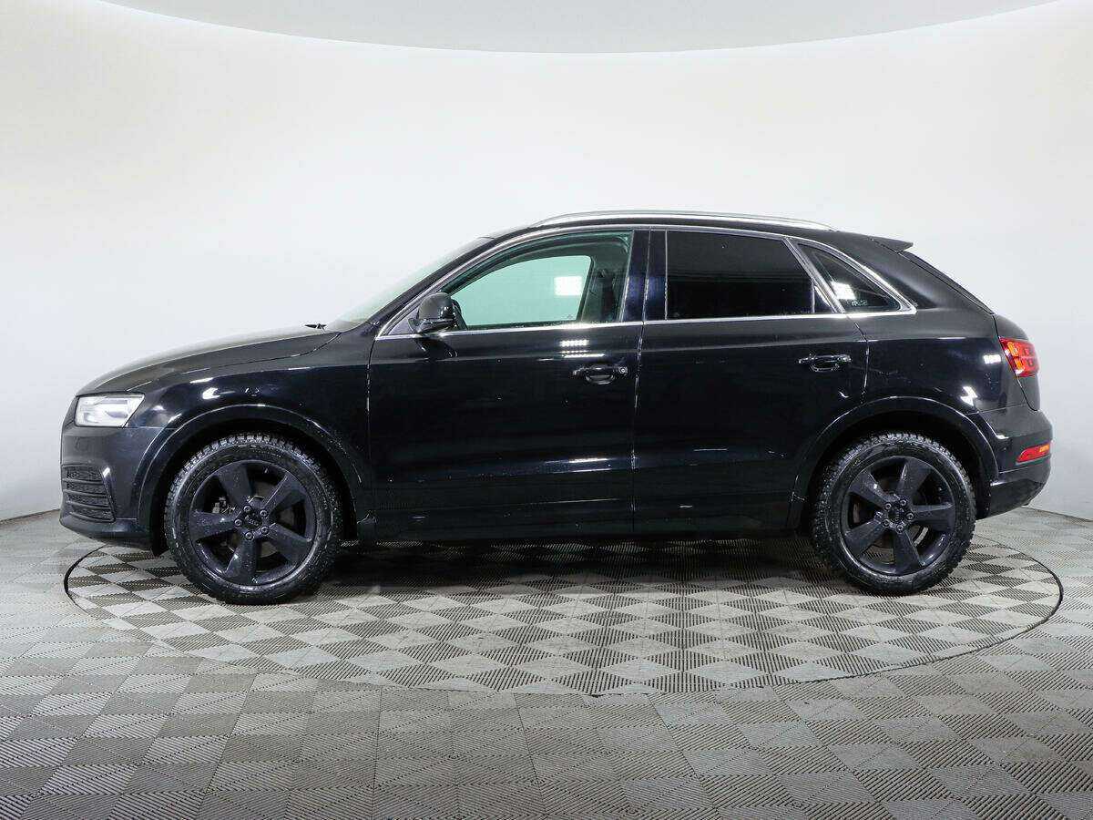 Купить Audi Q3, 2016, 152 349 км.. Фото: #7
