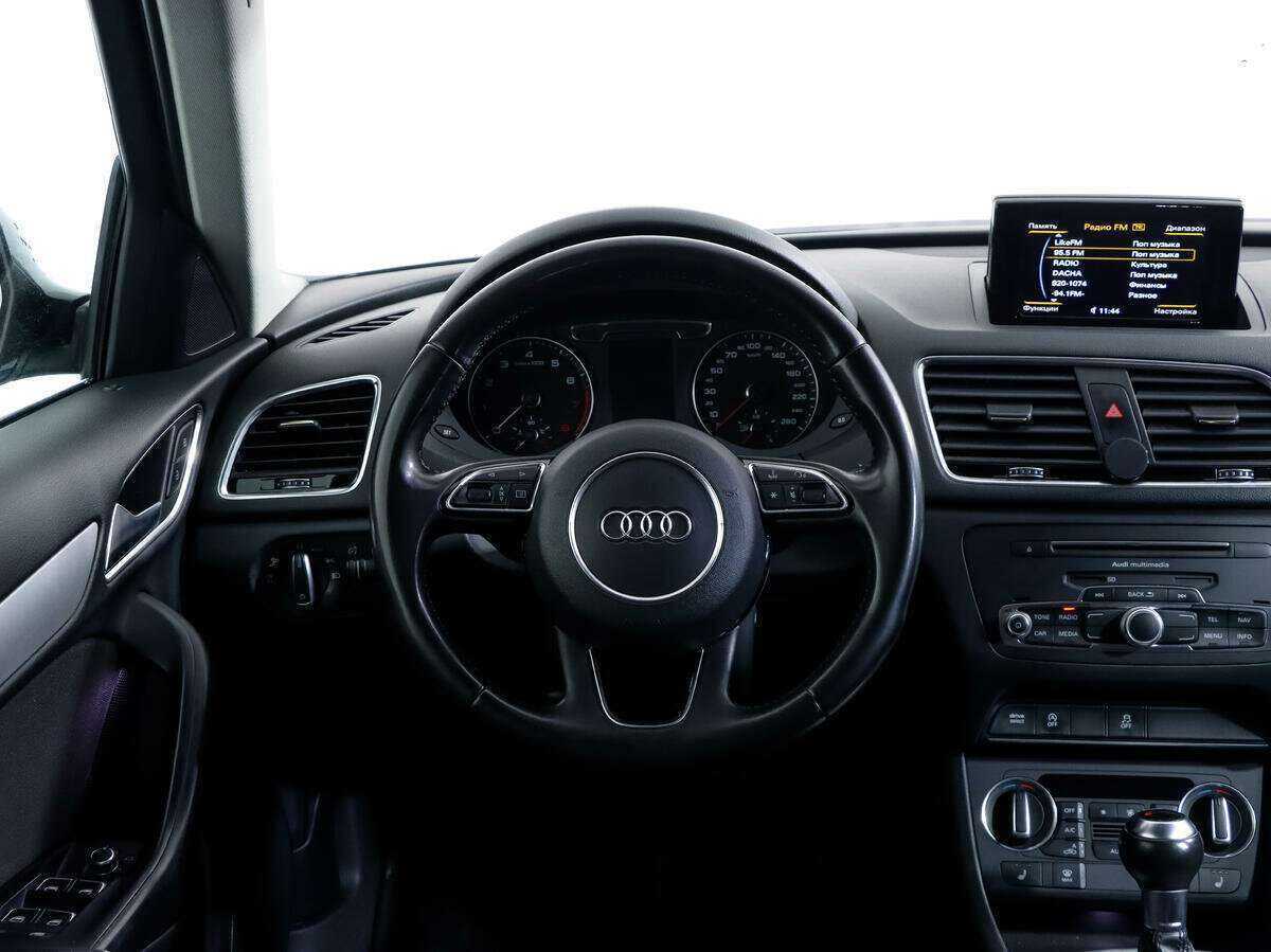 Купить Audi Q3, 2016, 152 349 км.. Фото: #17