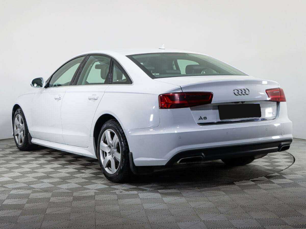 Купить Audi A6, 2017, 149 883 км.. Фото: #5