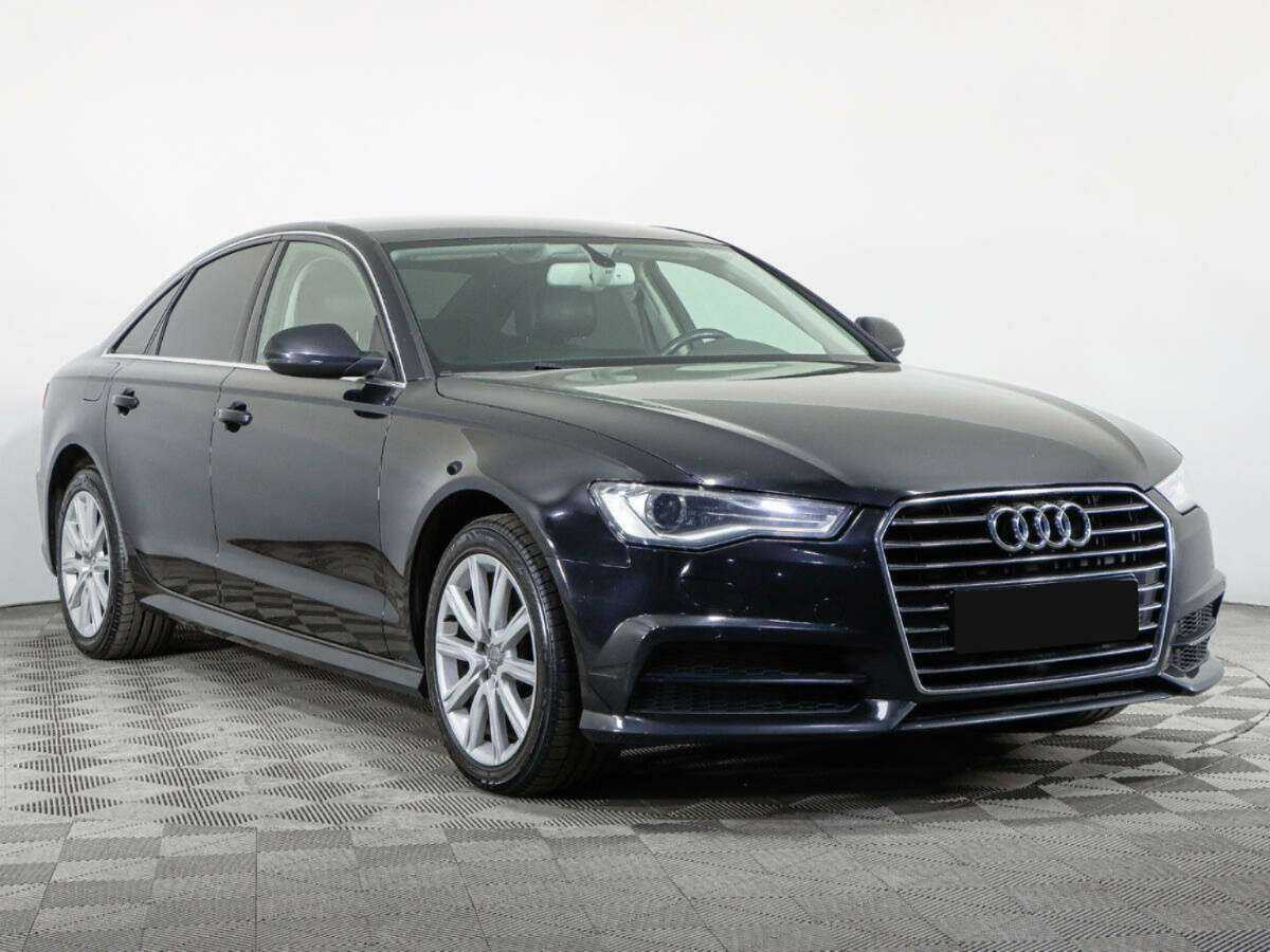 Купить Audi A6, 2017, 101 418 км.. Фото: #2