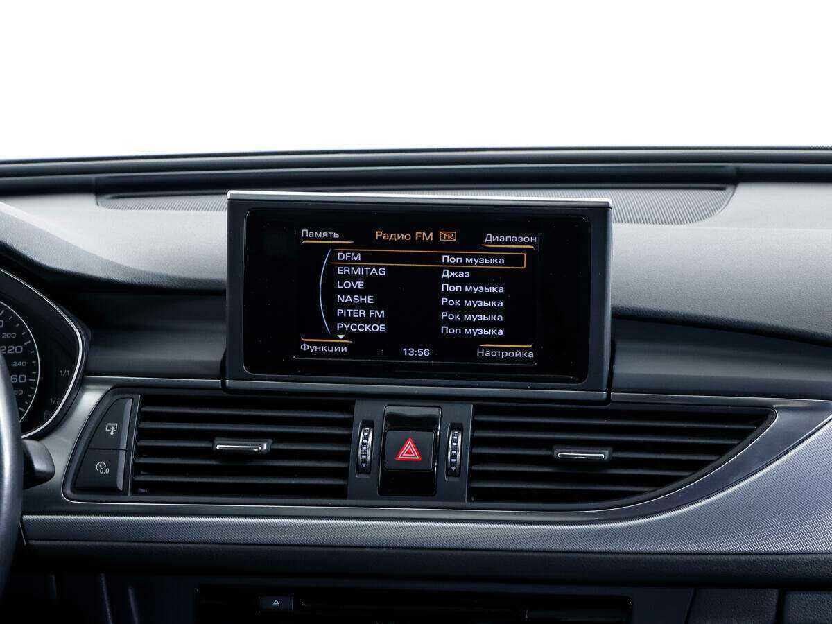 Купить Audi A6, 2017, 101 418 км.. Фото: #11