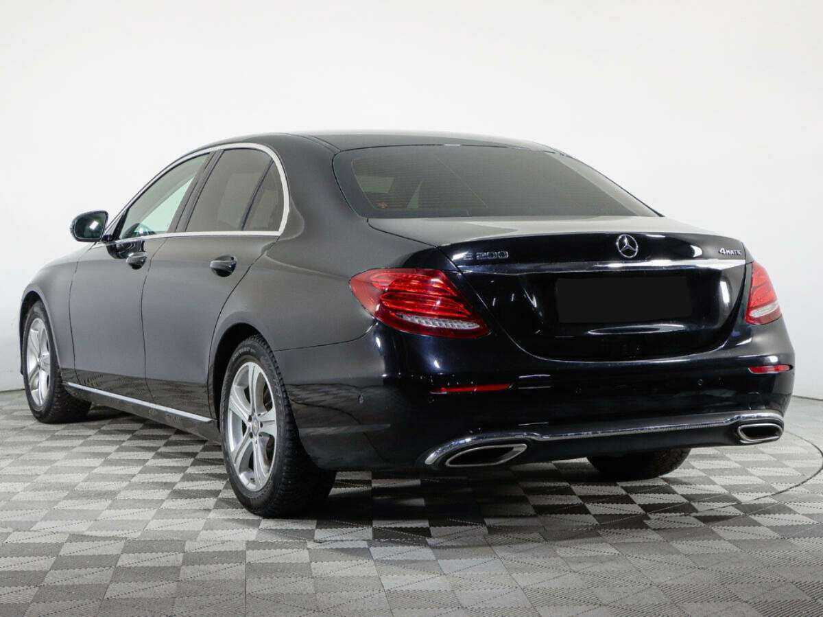 Купить Mercedes-Benz E-Класс, 2016, 90 000 км.. Фото: #6