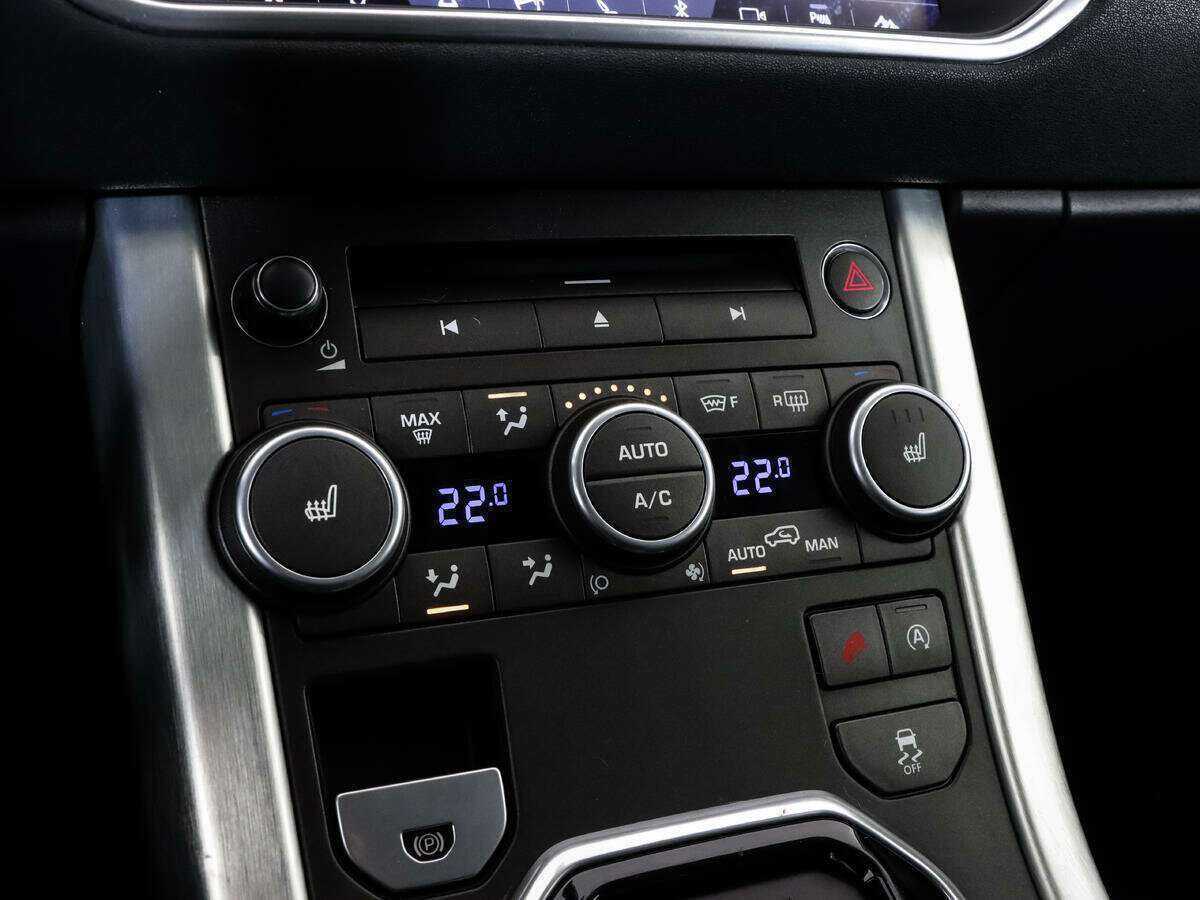 Купить Land Rover Range Rover Evoque, 2017, 159 336 км.. Фото: #13