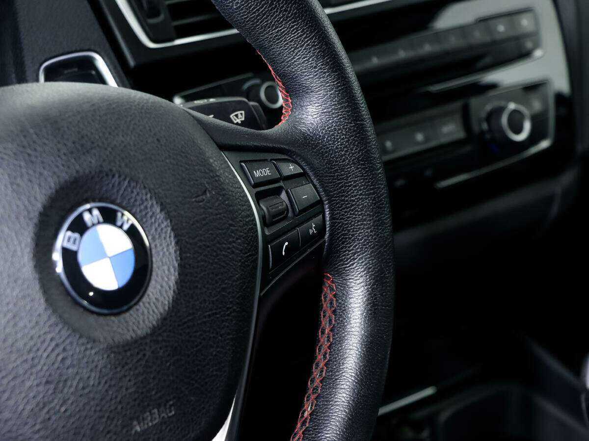 Купить BMW 1 серии, 2016, 72 378 км.. Фото: #11