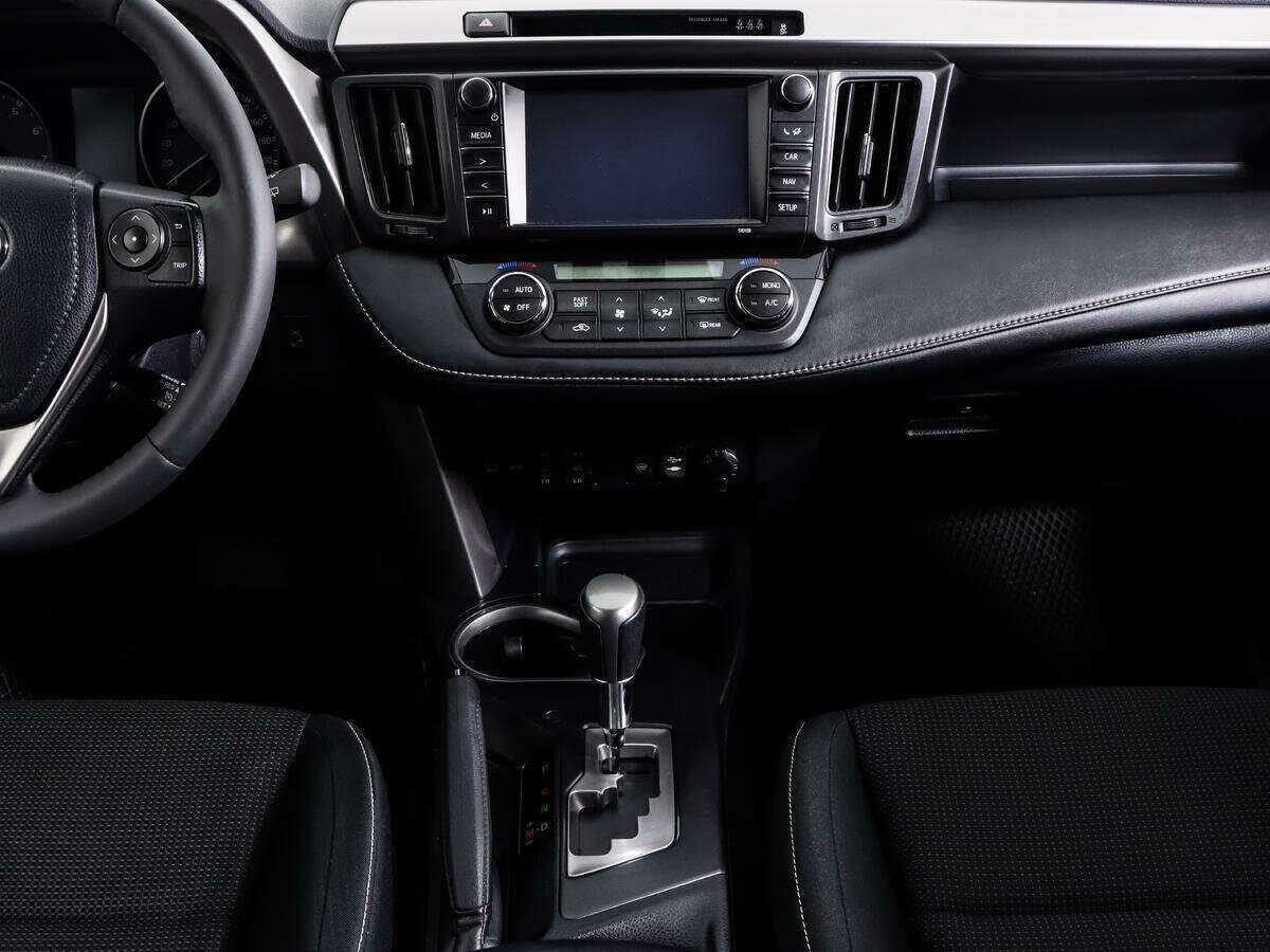 Купить Тойота Рав4, 2017, 123 800 км.. Фото: #11