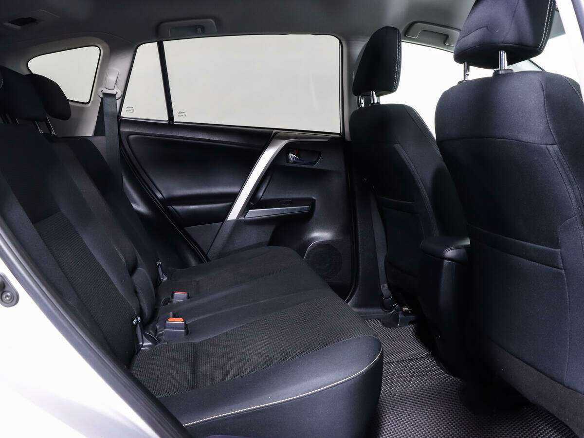 Купить Тойота Рав4, 2017, 123 800 км.. Фото: #12