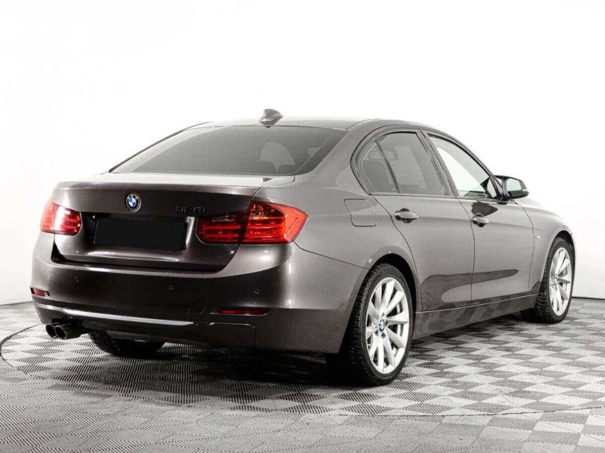 Купить BMW 3 серии, 2012, 167 578 км.. Фото: #4