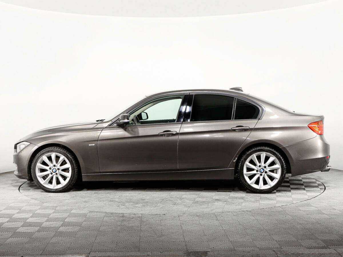 Купить BMW 3 серии, 2012, 167 578 км.. Фото: #7