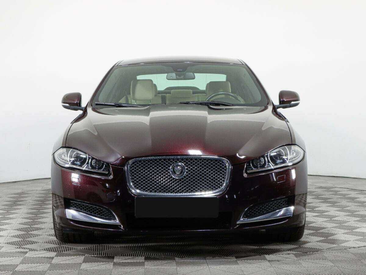 Купить Jaguar XF, 2013, 50 811 км.. Фото: #1