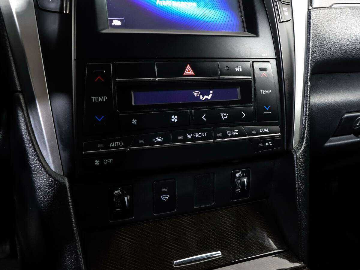 Купить Тойота Камри, 2017, 176 436 км.. Фото: #16