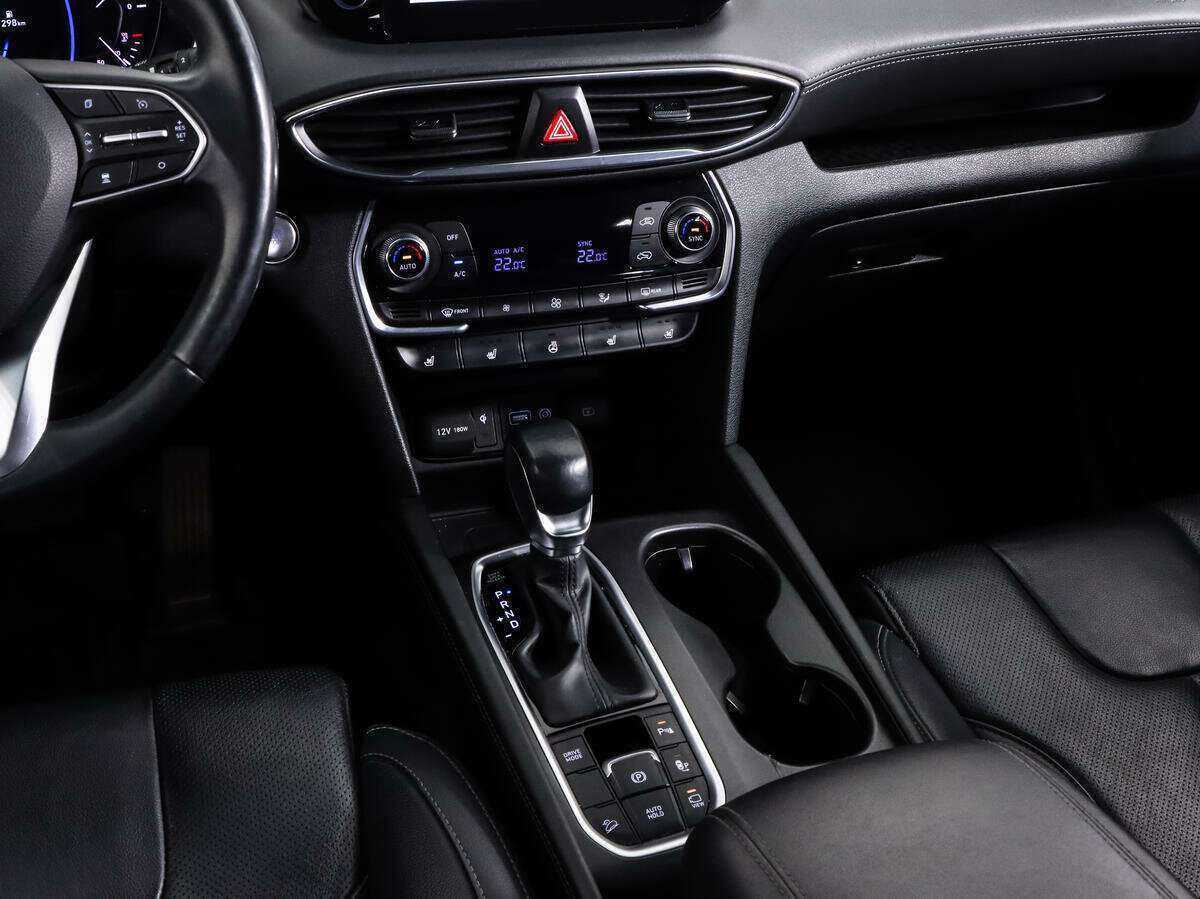 Купить Hyundai Santa Fe, 2019, 114 000 км.. Фото: #11