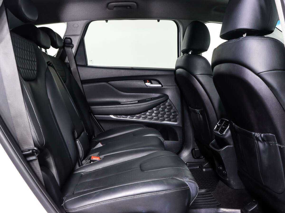 Купить Hyundai Santa Fe, 2019, 114 000 км.. Фото: #18