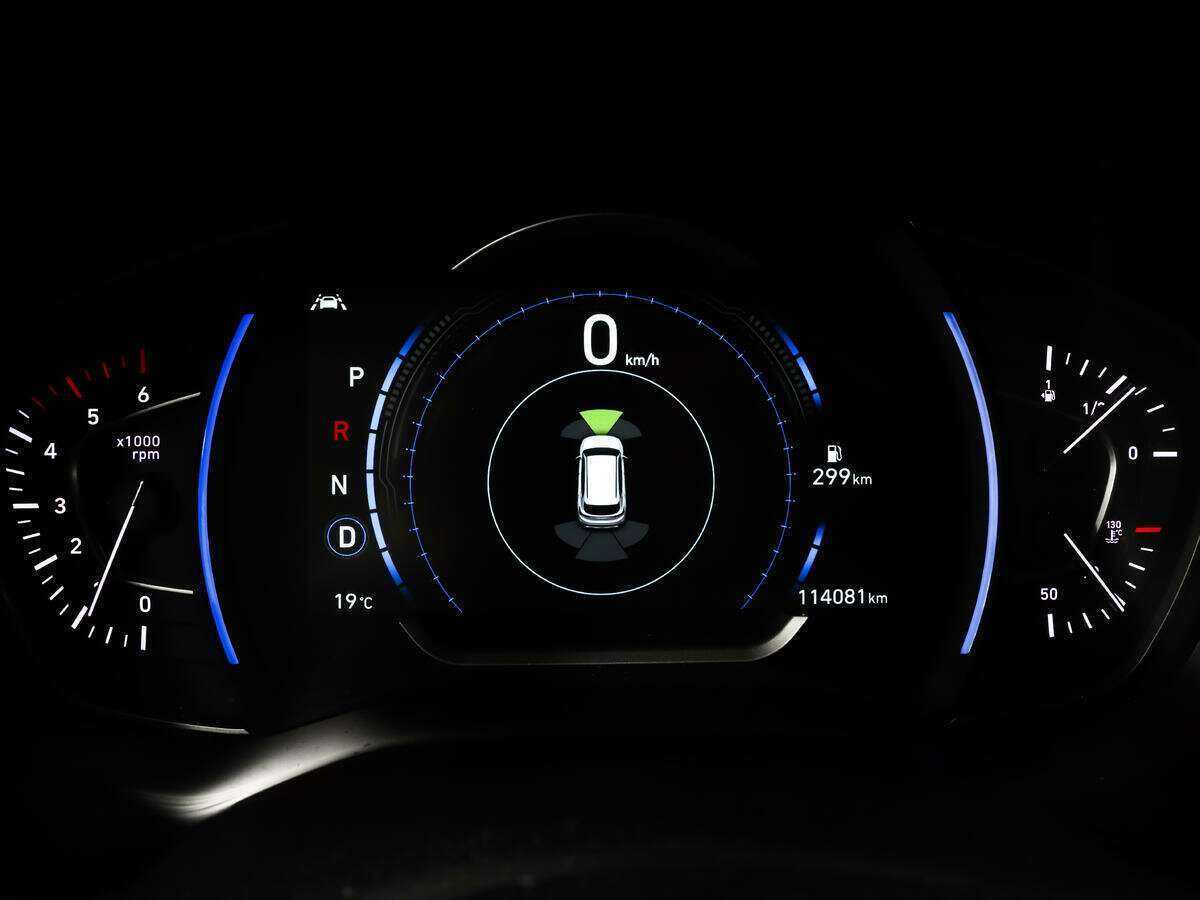 Купить Hyundai Santa Fe, 2019, 114 000 км.. Фото: #24