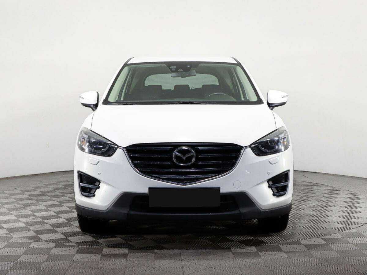 Купить Mazda CX-5, 2016, 63 697 км.. Фото: #1