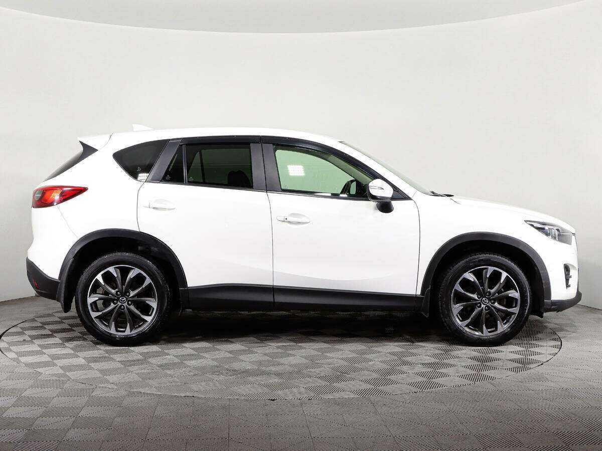 Купить Mazda CX-5, 2016, 63 697 км.. Фото: #3