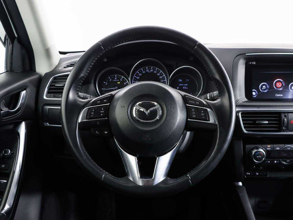 Купить Mazda CX-5, 2016, 63 697 км.. Фото: #11