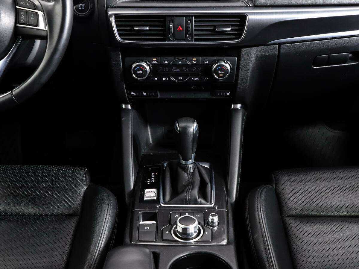 Купить Mazda CX-5, 2016, 63 697 км.. Фото: #13