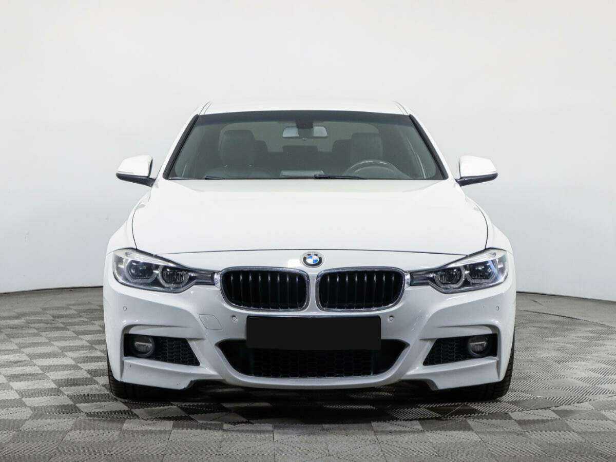 Купить BMW 3 серии, 2018, 145 981 км.. Фото: #1