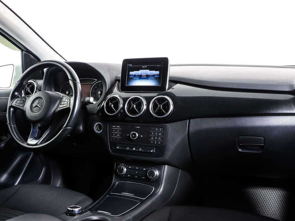 Купить Mercedes-Benz B-Класс, 2015, 120 326 км.. Фото: #8