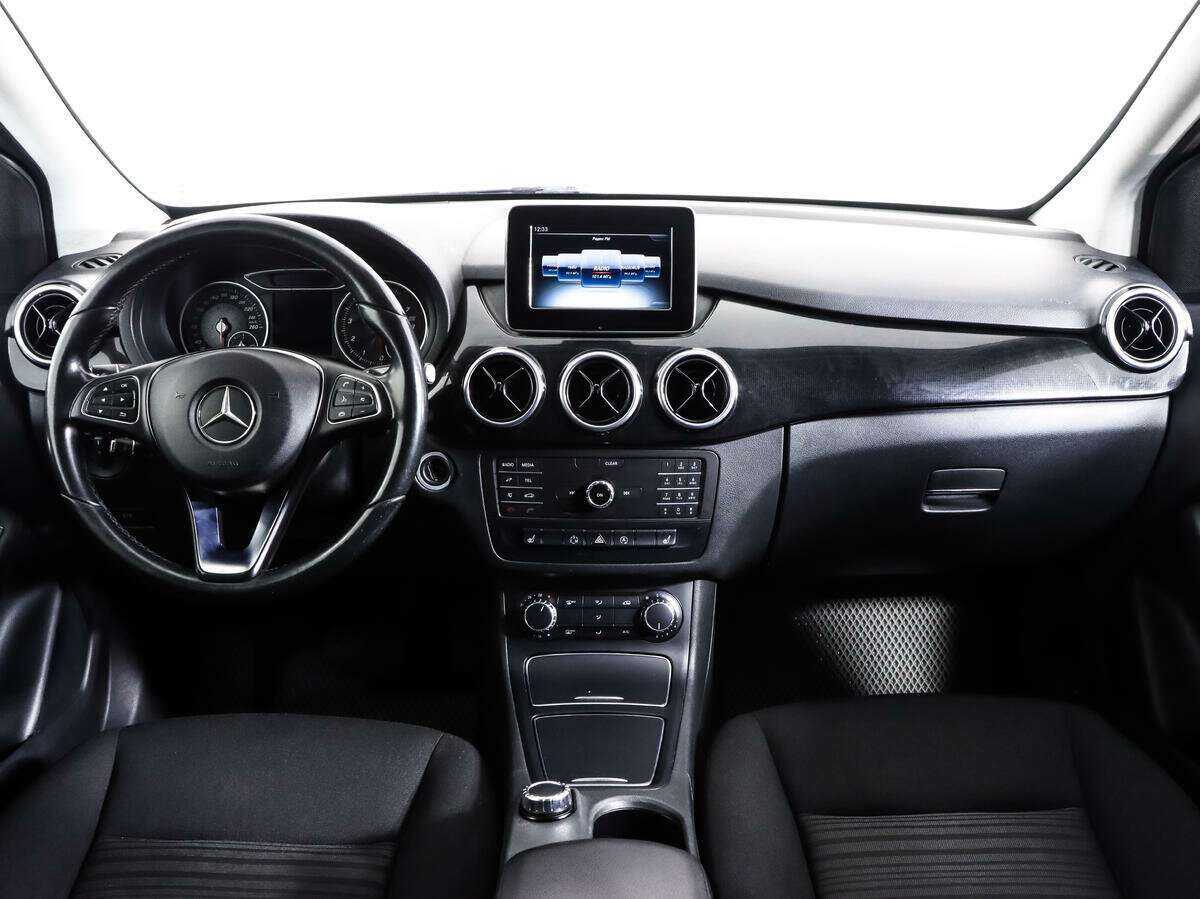Купить Mercedes-Benz B-Класс, 2015, 120 326 км.. Фото: #9