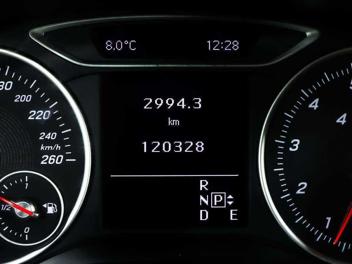 Купить Mercedes-Benz B-Класс, 2015, 120 326 км.. Фото: #18