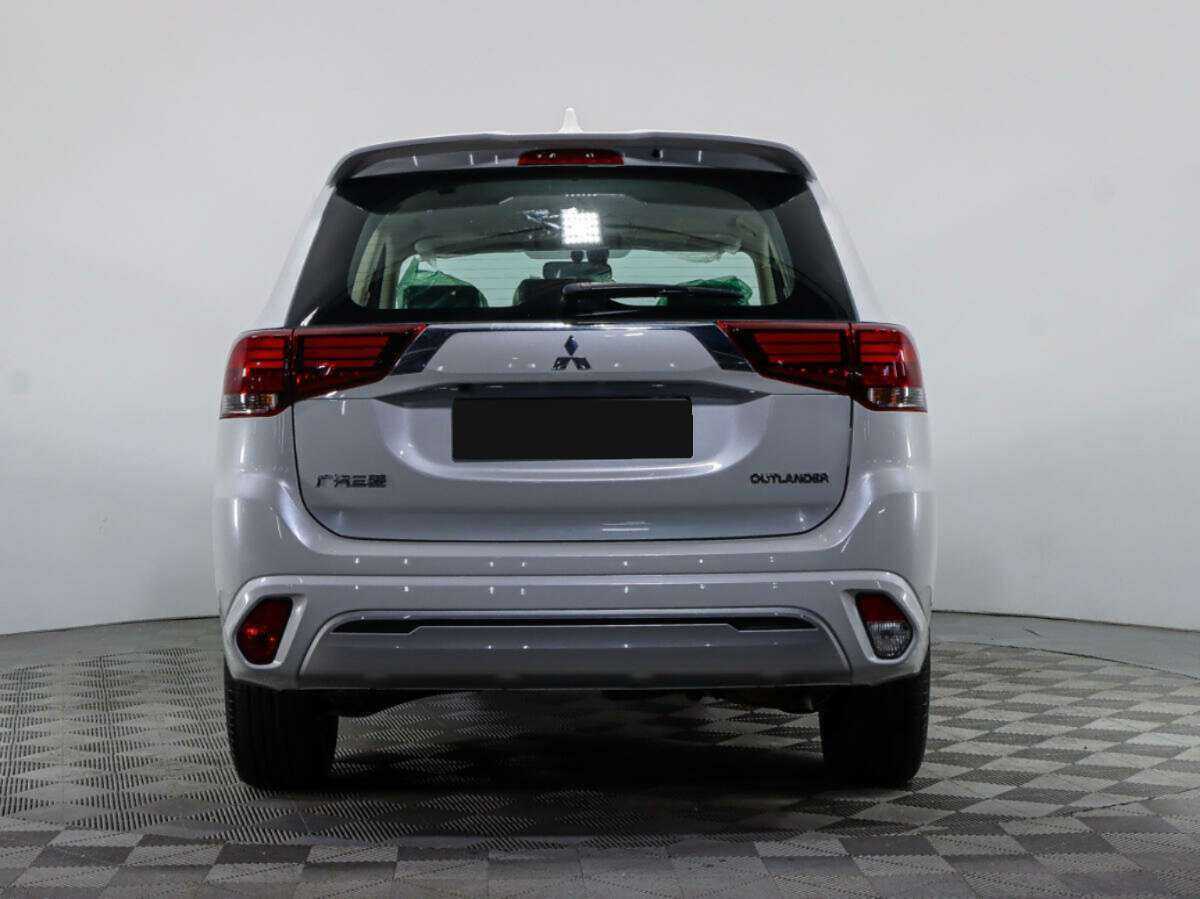 Купить Mitsubishi Outlander, 2022, 3 681 км.. Фото: #4