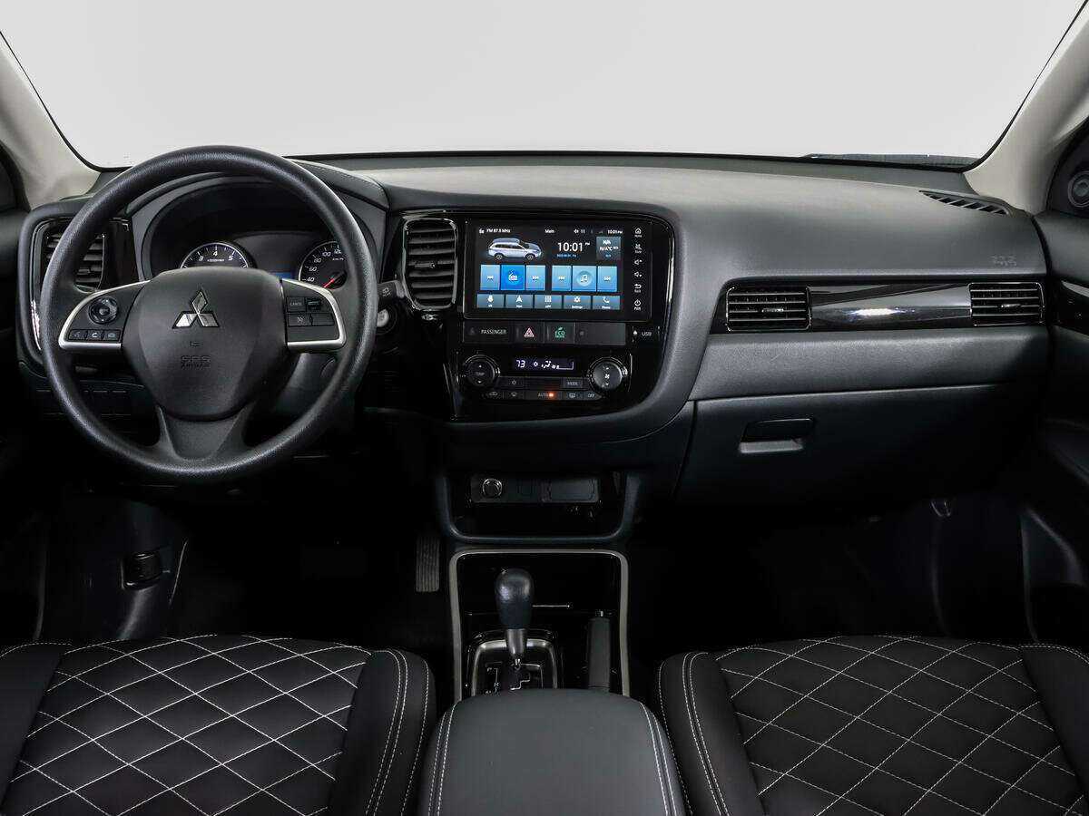 Купить Mitsubishi Outlander, 2022, 3 681 км.. Фото: #7