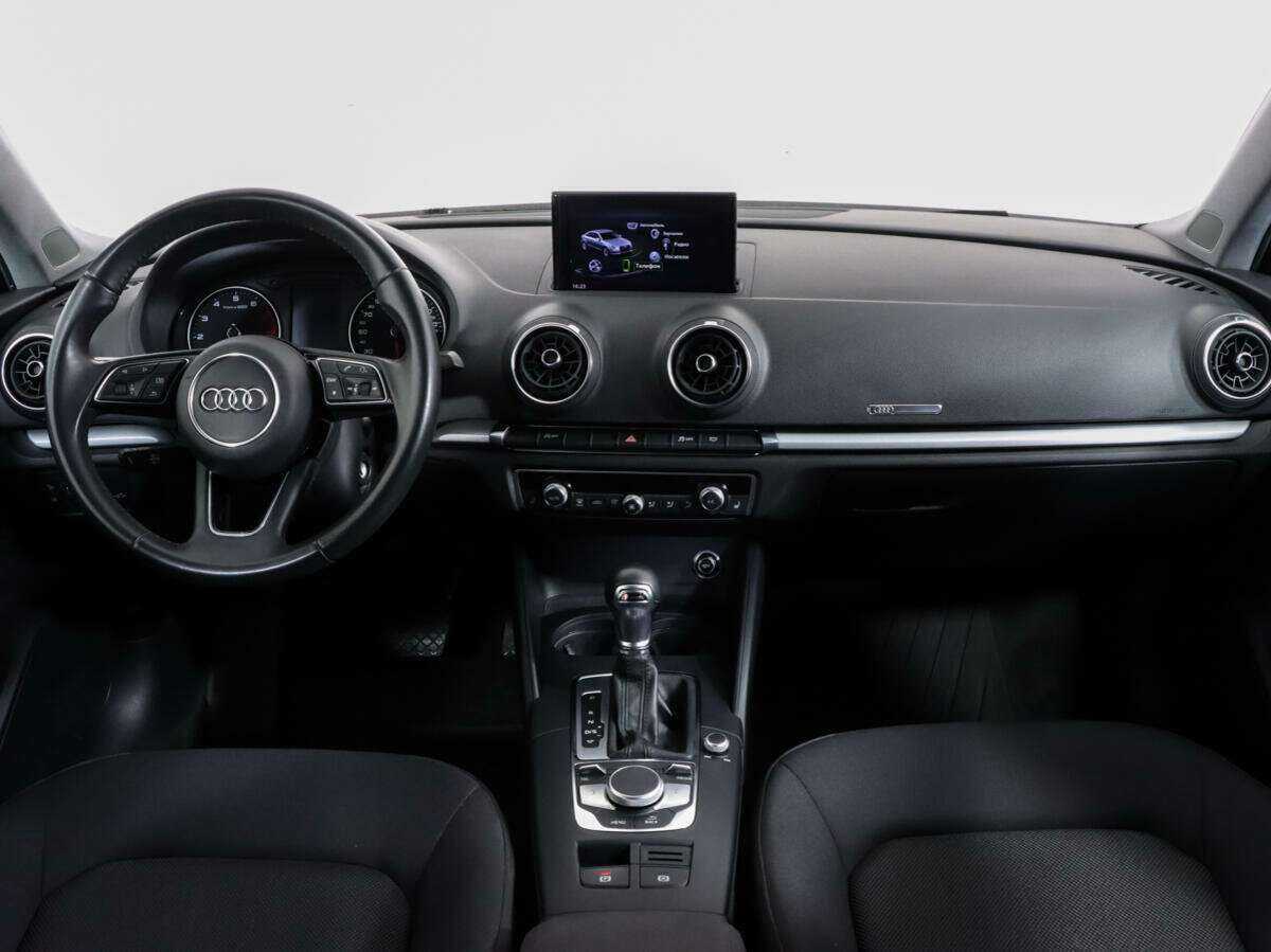 Купить Audi A3, 2019, 130 123 км.. Фото: #7