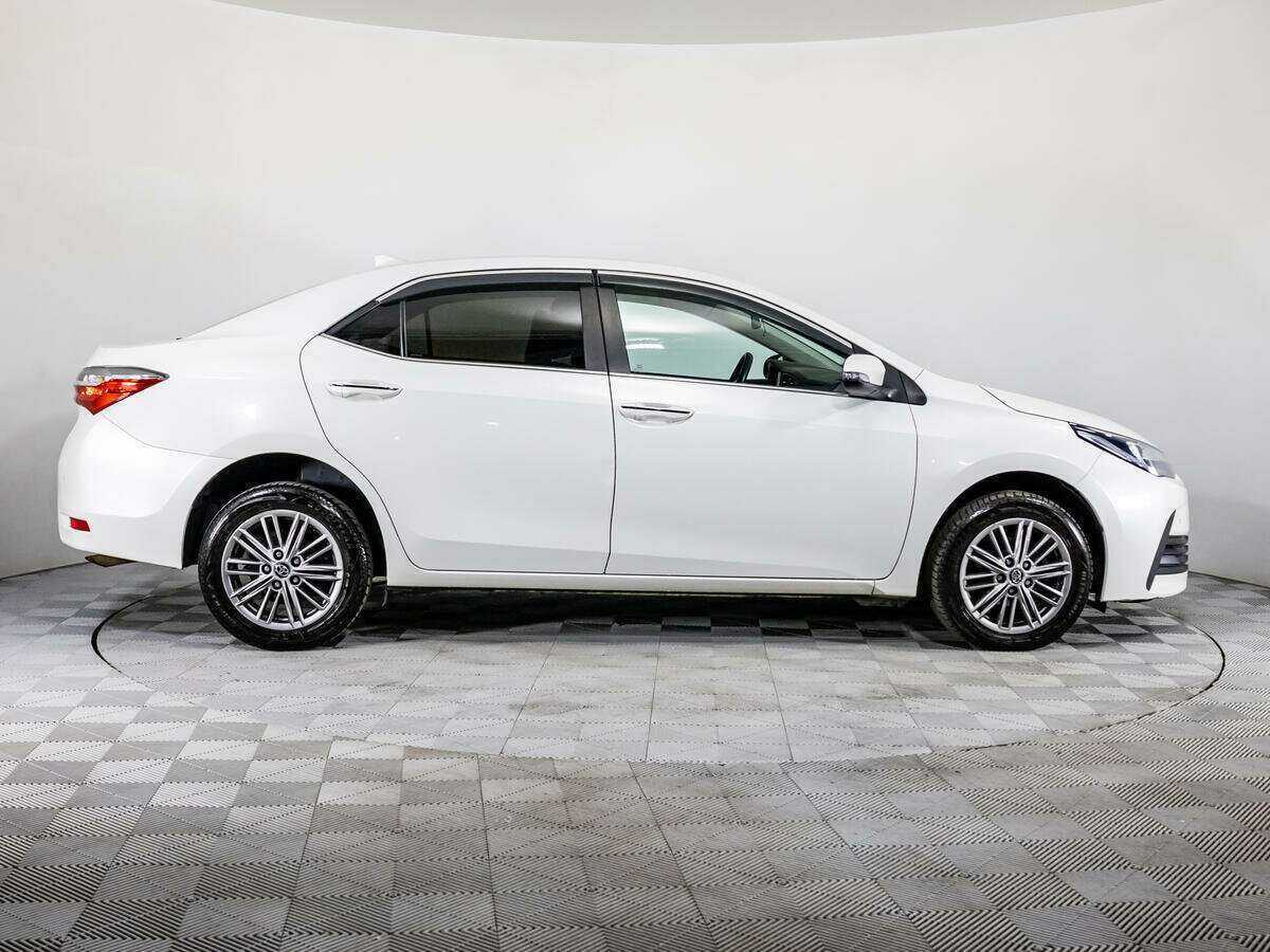 Купить Тойота Королла, 2018, 73 300 км.. Фото: #3