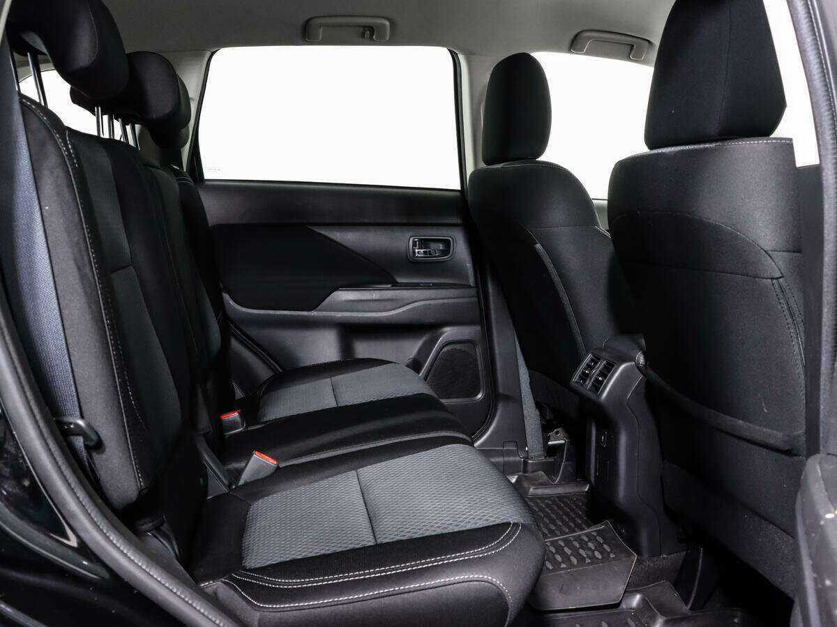 Купить Mitsubishi Outlander, 2020, 93 538 км.. Фото: #10