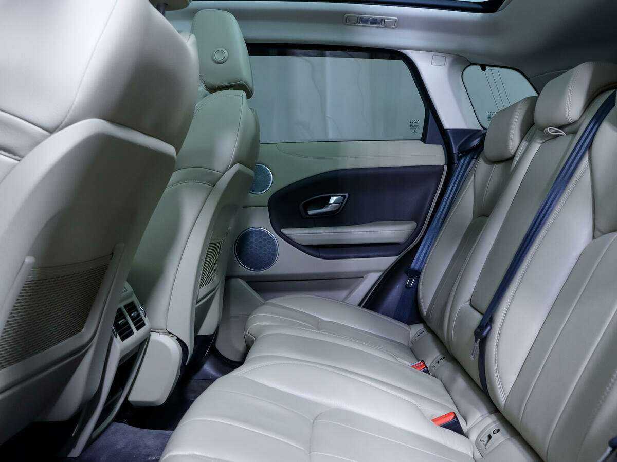 Купить Land Rover Range Rover Evoque, 2018, 56 301 км.. Фото: #9