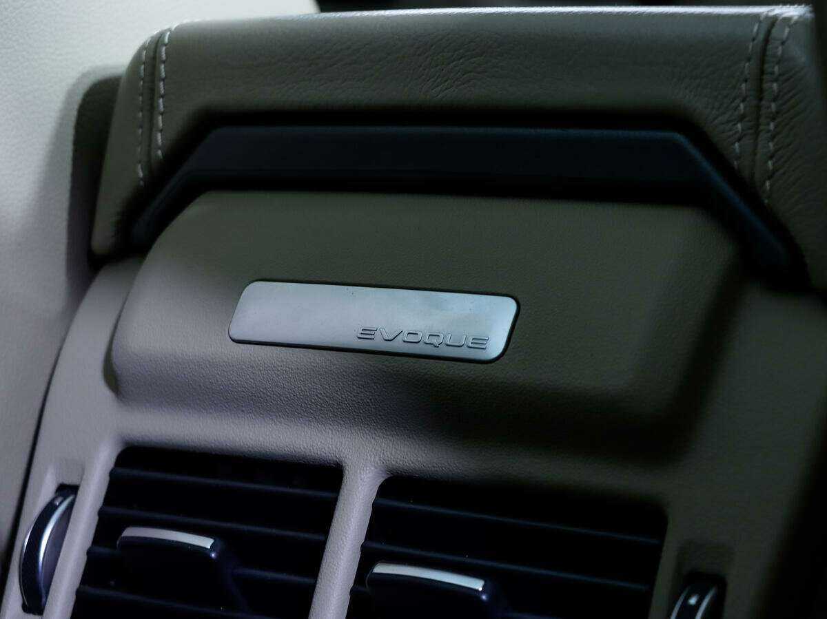 Купить Land Rover Range Rover Evoque, 2018, 56 301 км.. Фото: #13