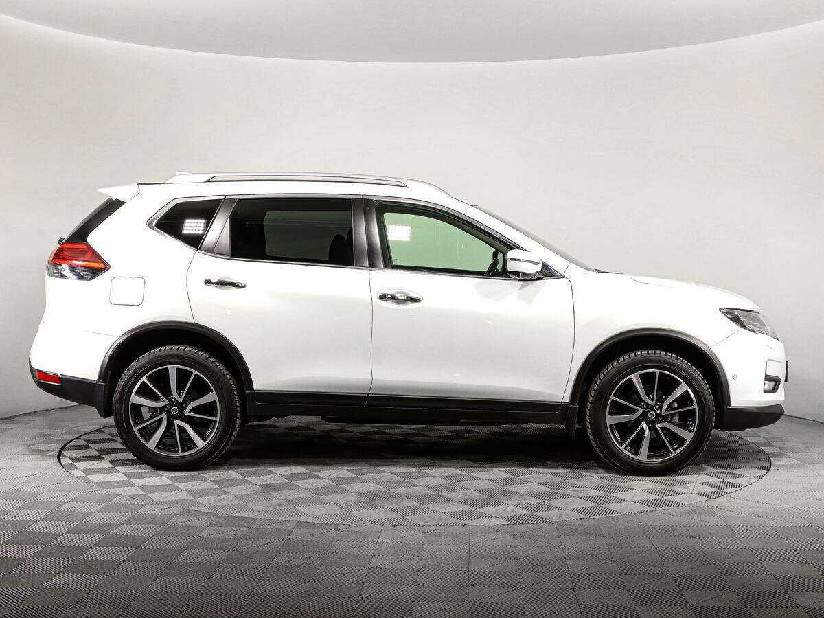 Купить Nissan X-Trail, 2020, 136 765 км.. Фото: #3
