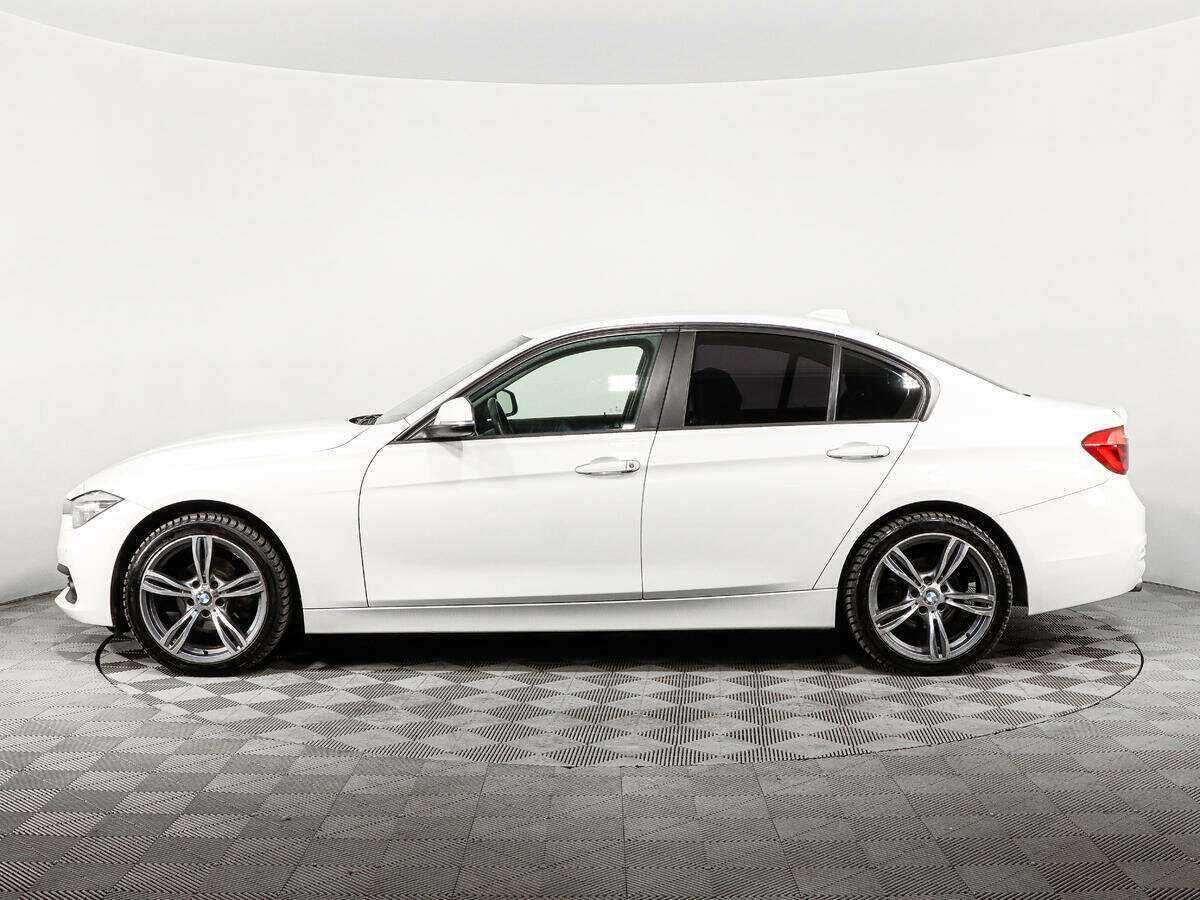 Купить BMW 3 серии, 2015, 114 354 км.. Фото: #7