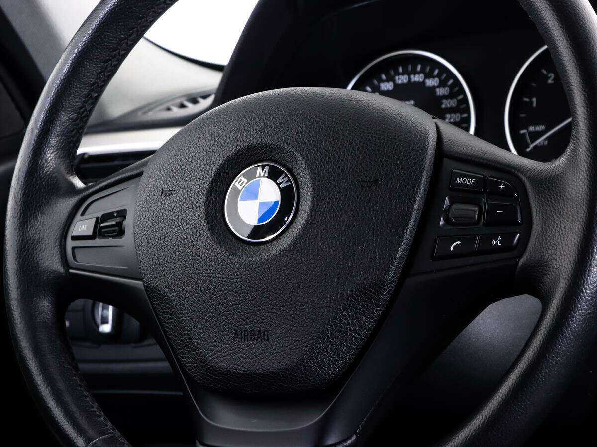 Купить BMW 3 серии, 2015, 114 354 км.. Фото: #12