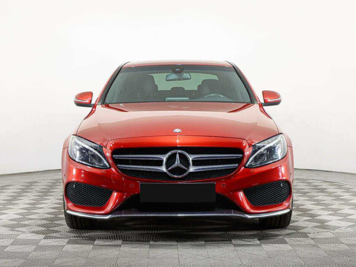 Купить Mercedes-Benz C-Класс, 2015, 73 027 км.. Фото: #1