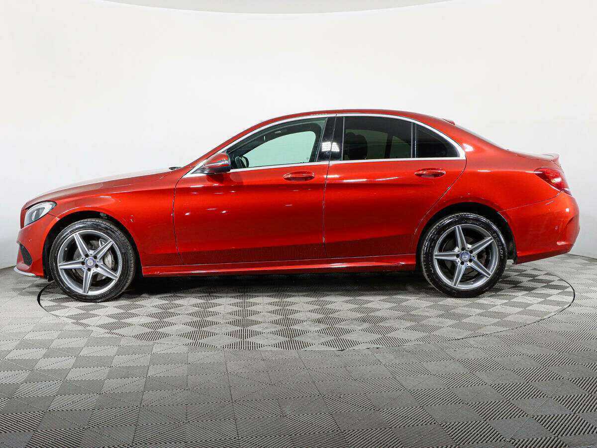 Купить Mercedes-Benz C-Класс, 2015, 73 027 км.. Фото: #7