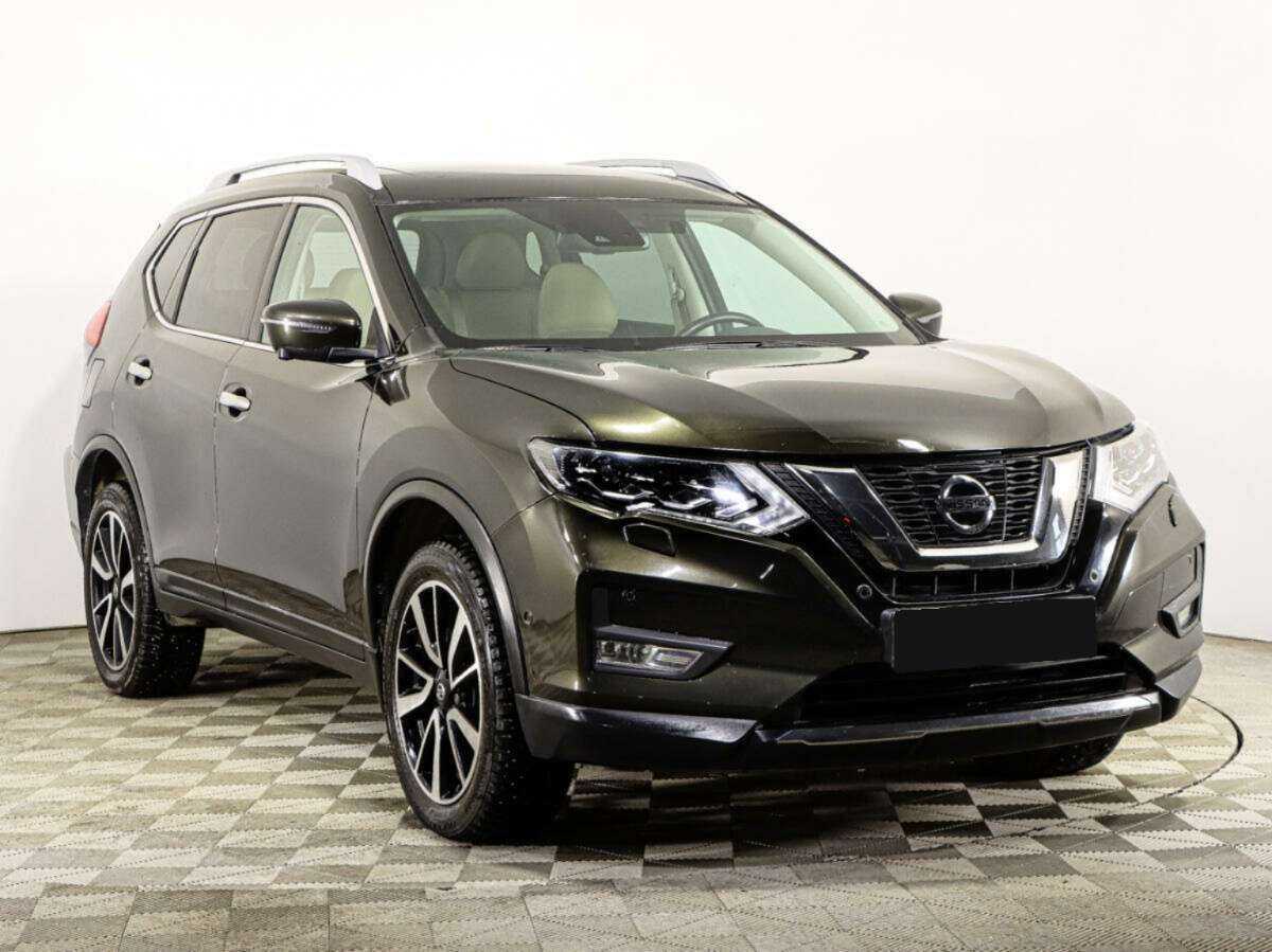 Купить Nissan X-Trail, 2019, 47 100 км.. Фото: #2