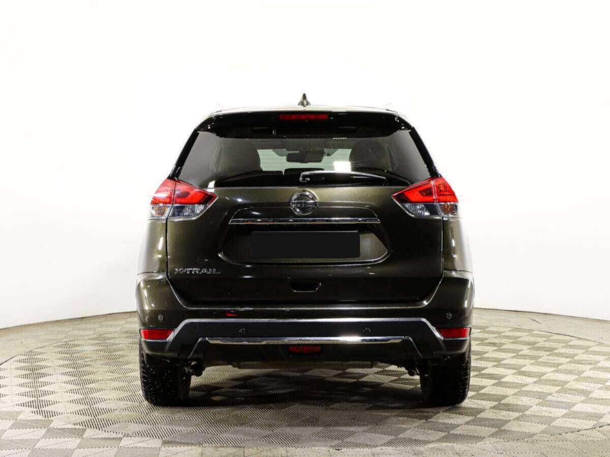 Купить Nissan X-Trail, 2019, 47 100 км.. Фото: #4