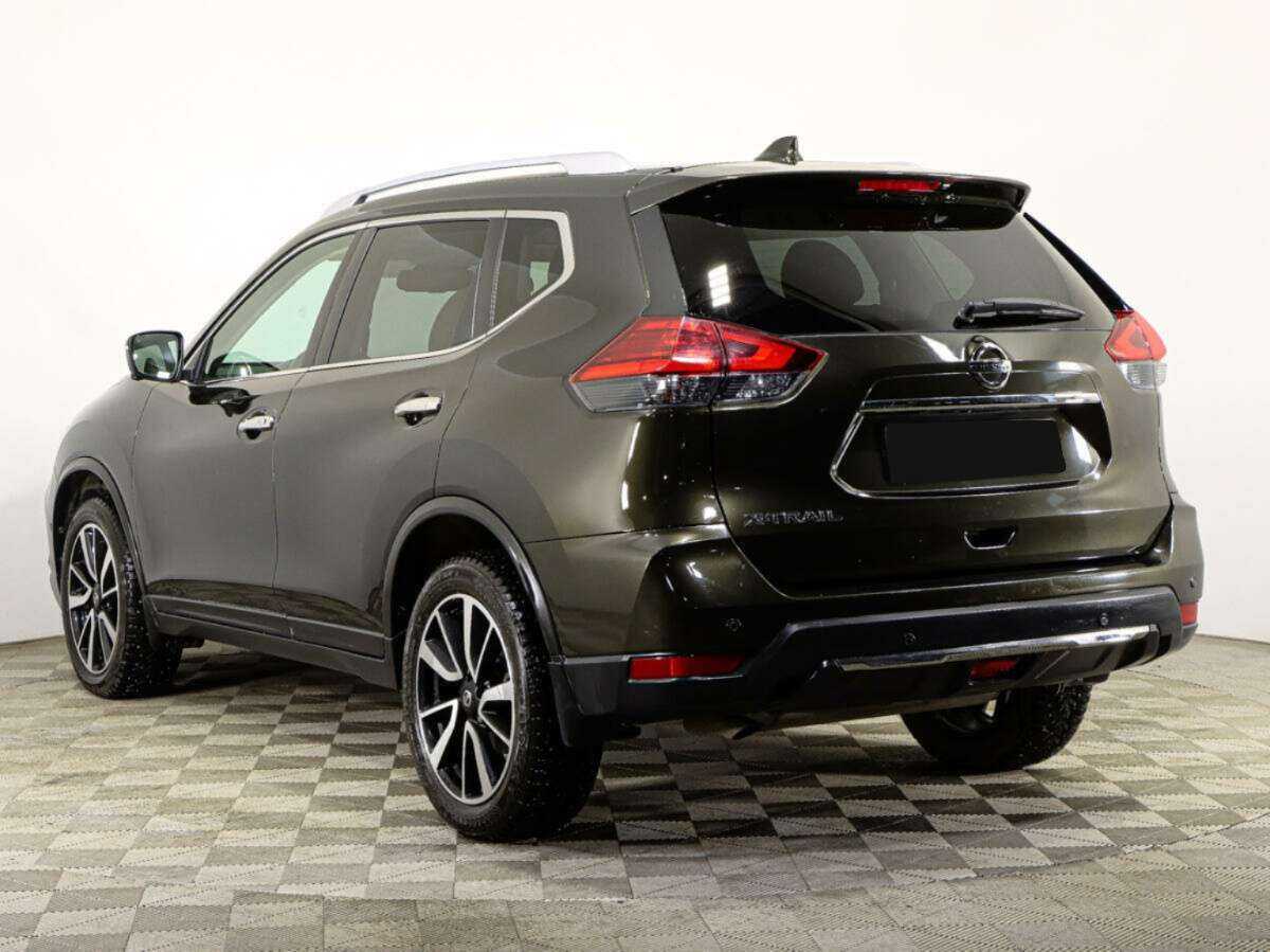 Купить Nissan X-Trail, 2019, 47 100 км.. Фото: #5