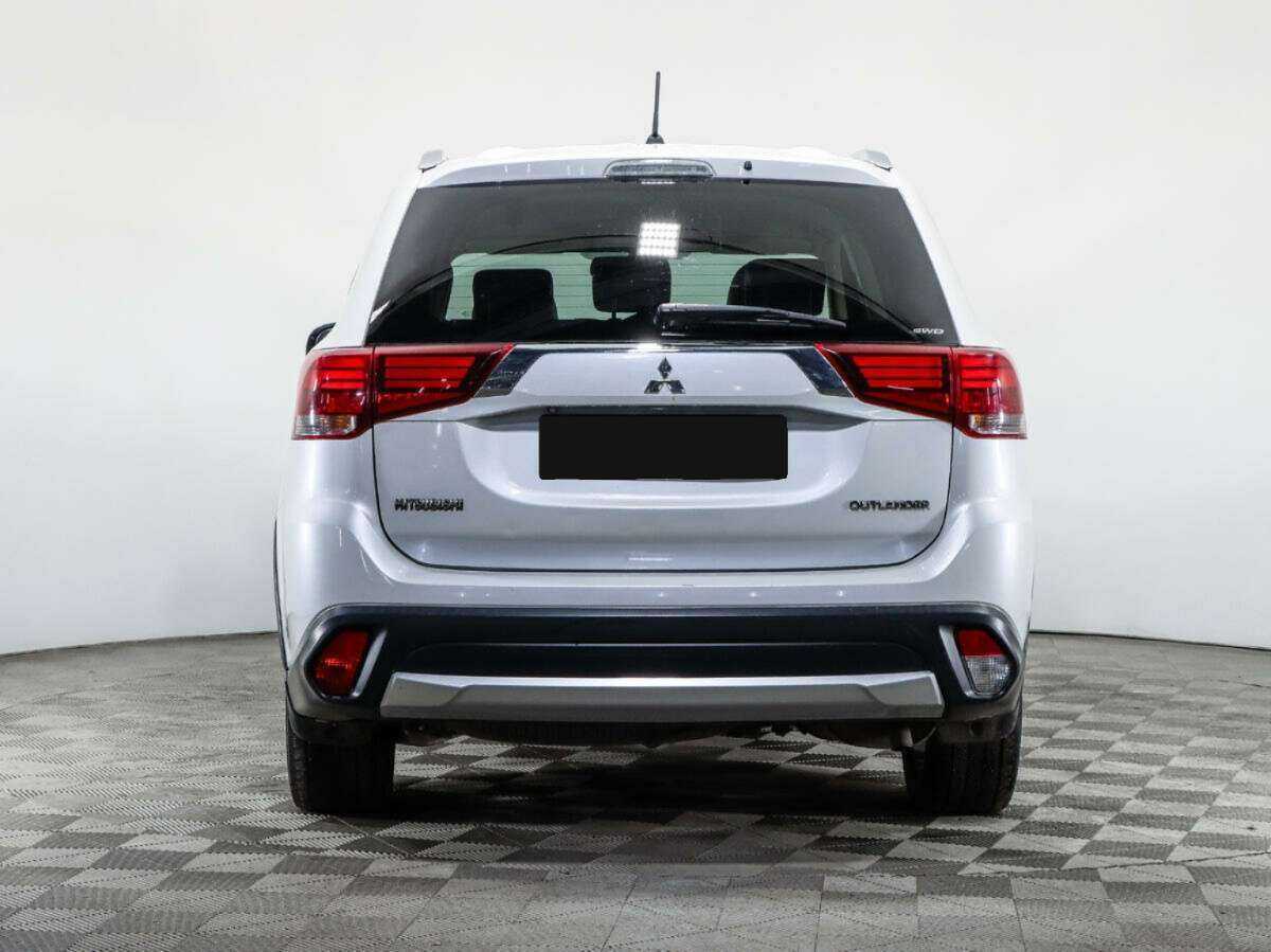 Купить Mitsubishi Outlander, 2016, 158 200 км.. Фото: #5