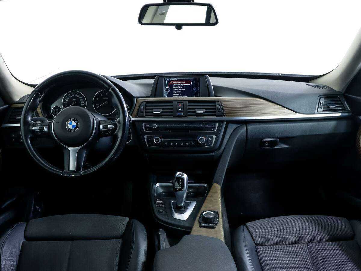 Купить BMW 3 серии, 2014, 158 601 км.. Фото: #7