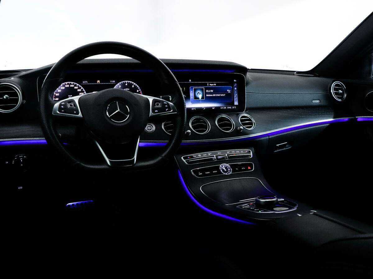 Купить Mercedes-Benz E-Класс, 2018, 98 166 км.. Фото: #9