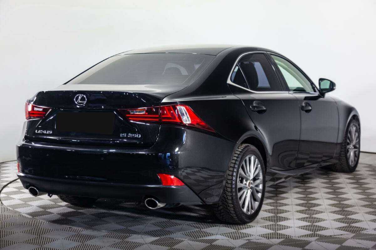 Купить Lexus IS, 2014, 86 501 км.. Фото: #4