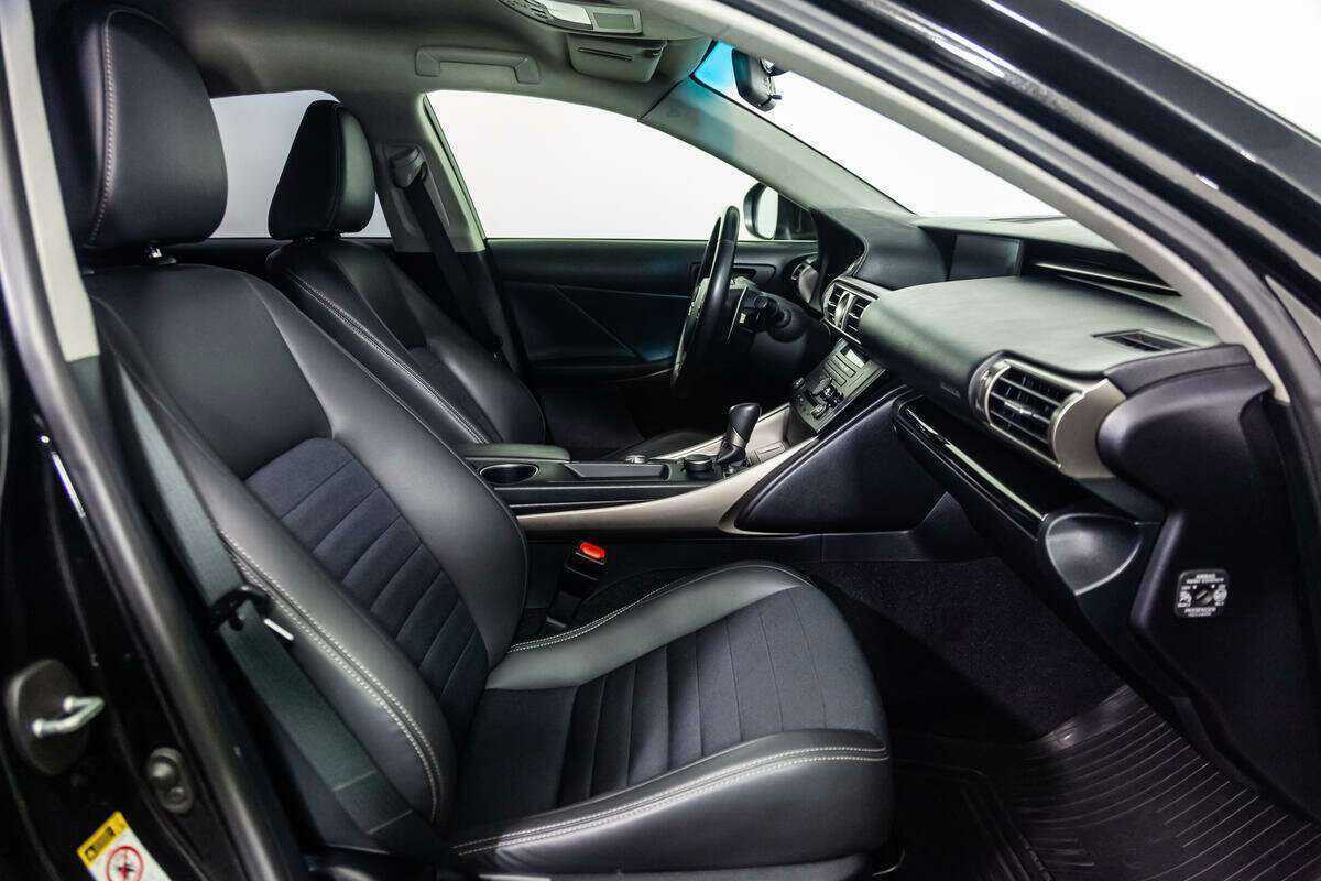 Купить Lexus IS, 2014, 86 501 км.. Фото: #9