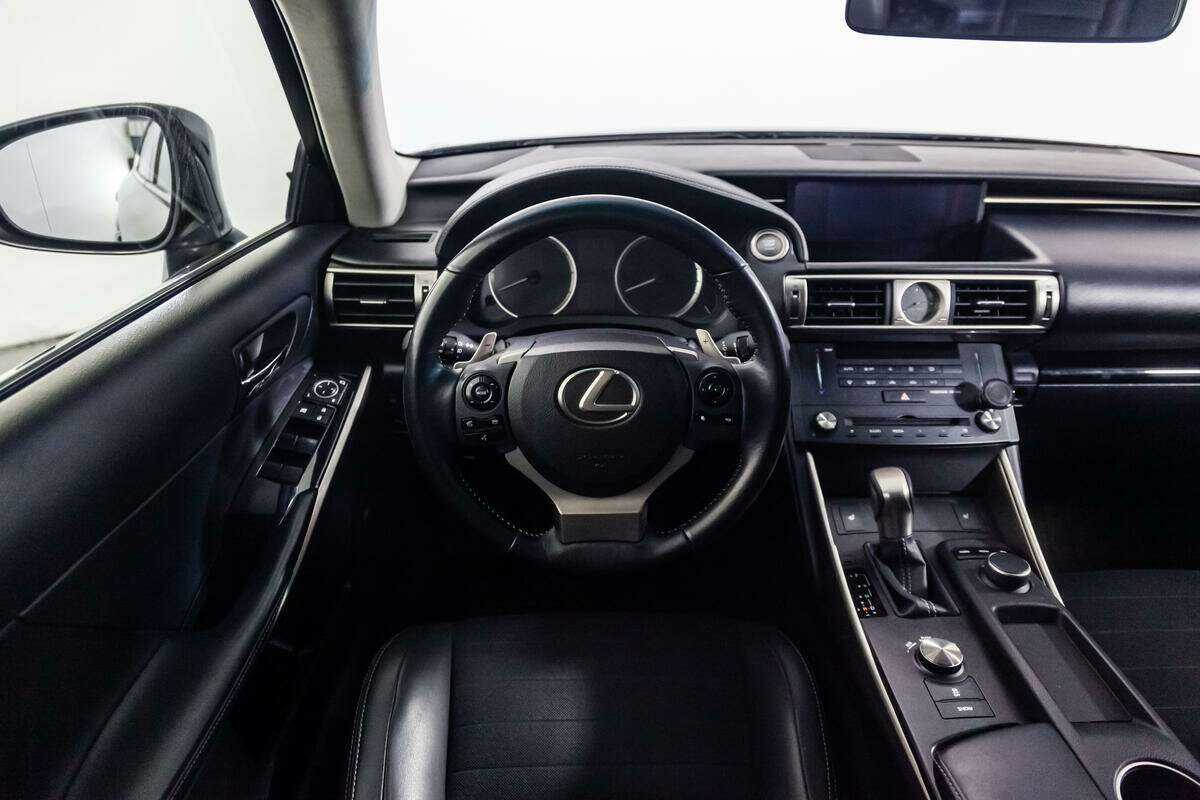 Купить Lexus IS, 2014, 86 501 км.. Фото: #13